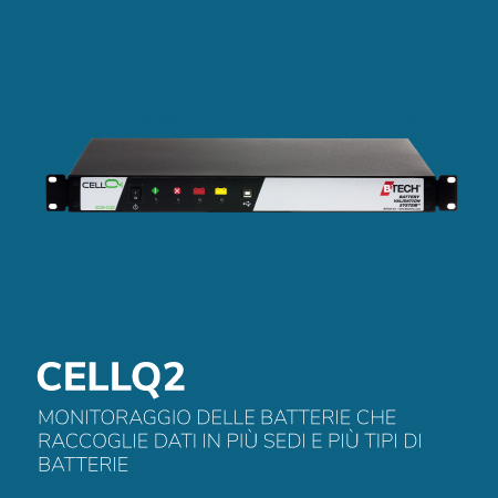 BATTERY MONITORING SYSTEM - CELL Q2